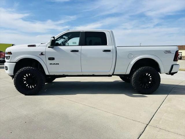 2025 Ram 3500 Big Horn Crew Cab 4x4 64 Box
