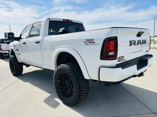 2025 Ram 3500 Big Horn Crew Cab 4x4 64 Box