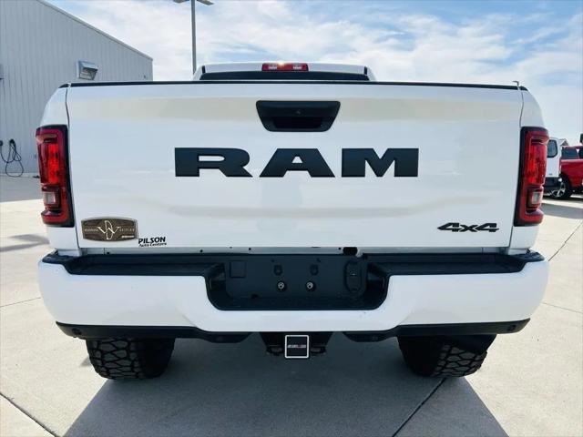 2025 Ram 3500 Big Horn Crew Cab 4x4 64 Box