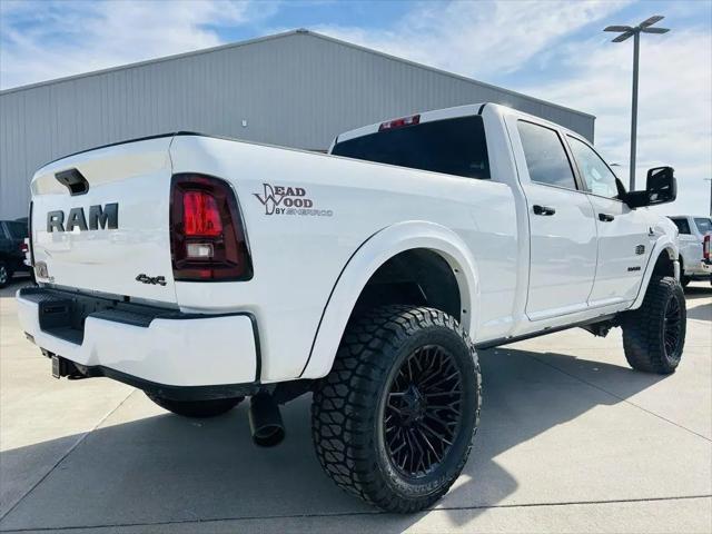 2025 Ram 3500 Big Horn Crew Cab 4x4 64 Box