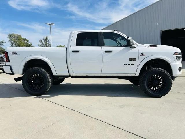 2025 Ram 3500 Big Horn Crew Cab 4x4 64 Box