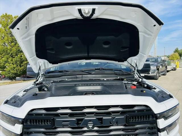 2025 Ram 3500 Big Horn Crew Cab 4x4 64 Box