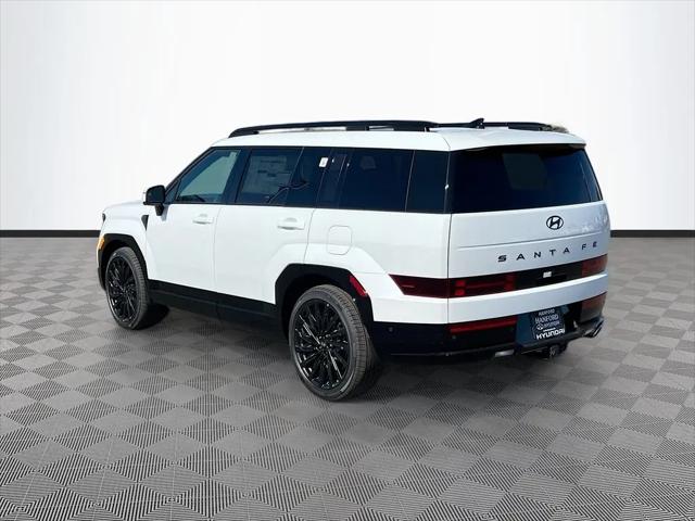 2026 Hyundai Santa Fe Calligraphy