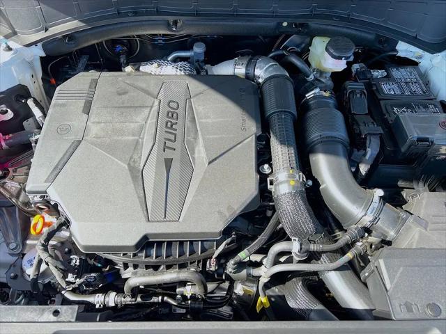 2026 Hyundai Santa Fe Calligraphy