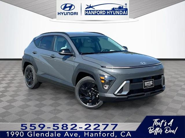 2026 Hyundai Kona SEL Sport for sale in Hanford, CA
