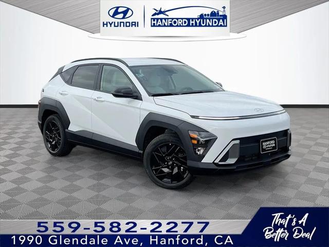 2026 Hyundai Kona SEL Sport for sale in Hanford, CA