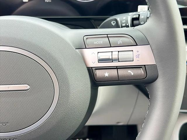 2026 Hyundai Kona SEL Sport