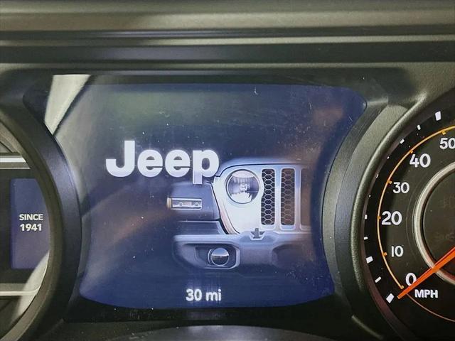 2025 Jeep Gladiator Sport