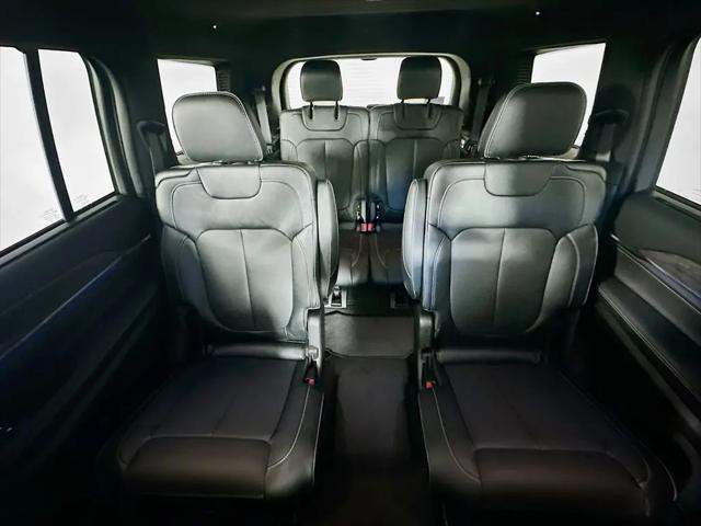 2025 Jeep Grand Cherokee L Overland 4x4