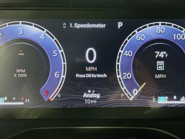 2025 Jeep Grand Cherokee L Overland 4x4