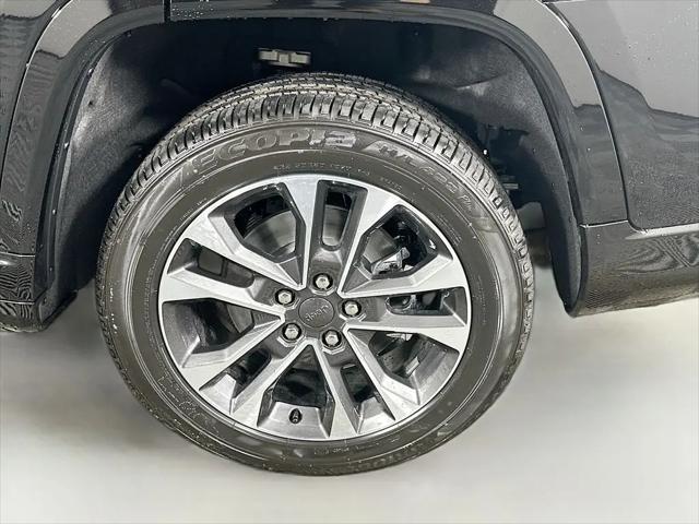 2025 Jeep Grand Cherokee L Overland 4x4