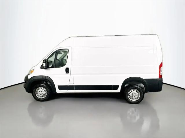 2026 Ram ProMaster 2500 Cargo Van Tradesman High Roof 136" WB w/Pass Seat