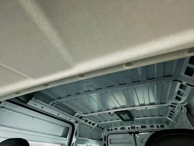 2026 Ram ProMaster 2500 Cargo Van Tradesman High Roof 136" WB w/Pass Seat