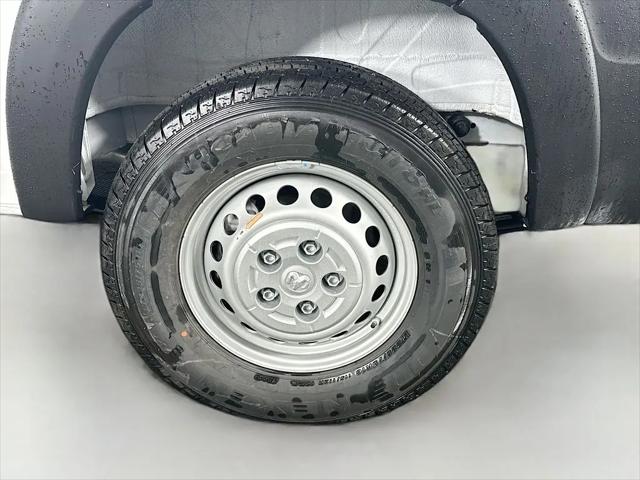 2026 Ram ProMaster 2500 Cargo Van Tradesman High Roof 136" WB w/Pass Seat