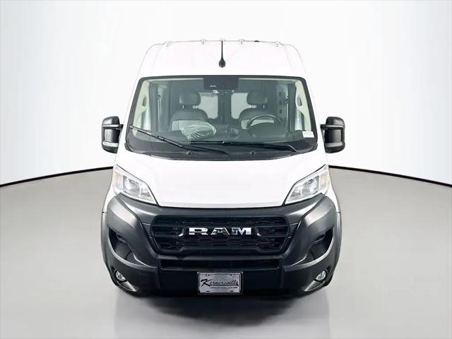 2026 Ram ProMaster 2500 Cargo Van Tradesman High Roof 136" WB w/Pass Seat