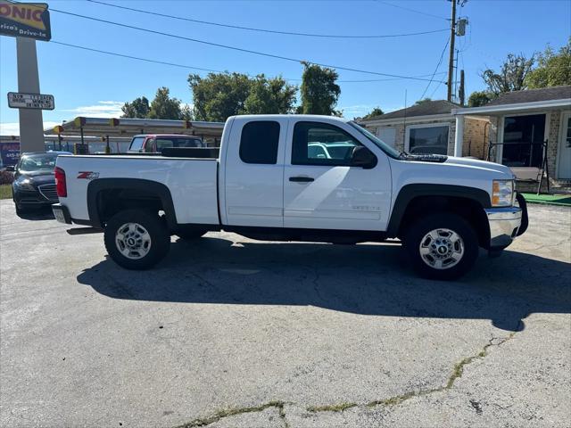 2013 Chevrolet Silverado 2500HD LT