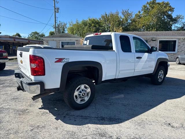 2013 Chevrolet Silverado 2500HD LT