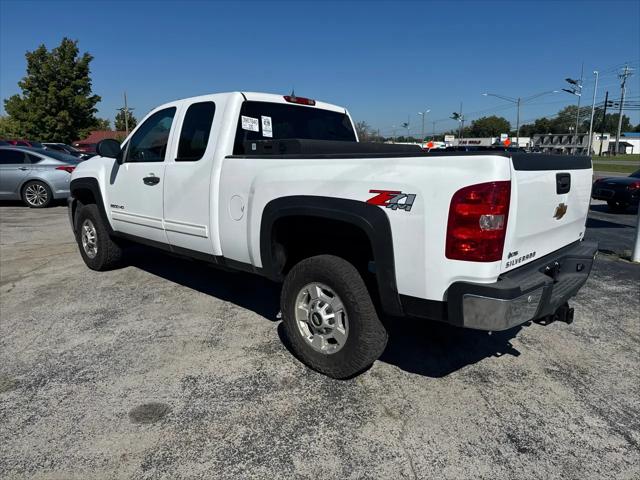 2013 Chevrolet Silverado 2500HD LT