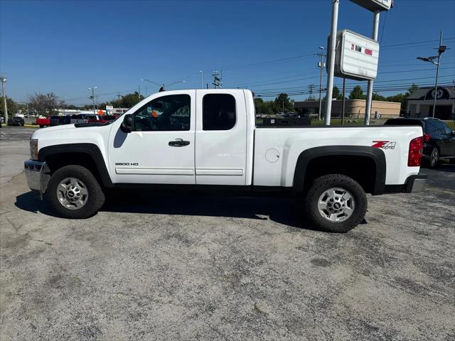 2013 Chevrolet Silverado 2500HD LT