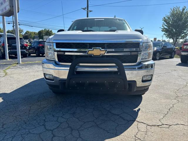 2013 Chevrolet Silverado 2500HD LT