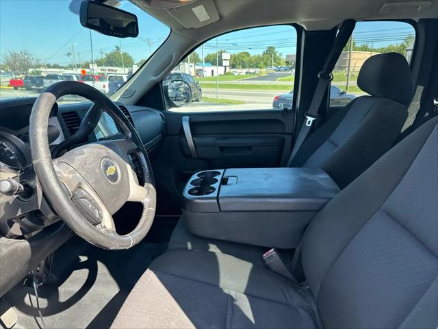 2013 Chevrolet Silverado 2500HD LT