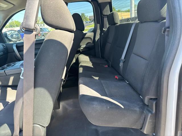 2013 Chevrolet Silverado 2500HD LT