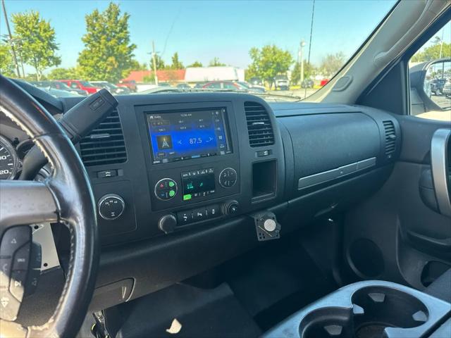 2013 Chevrolet Silverado 2500HD LT