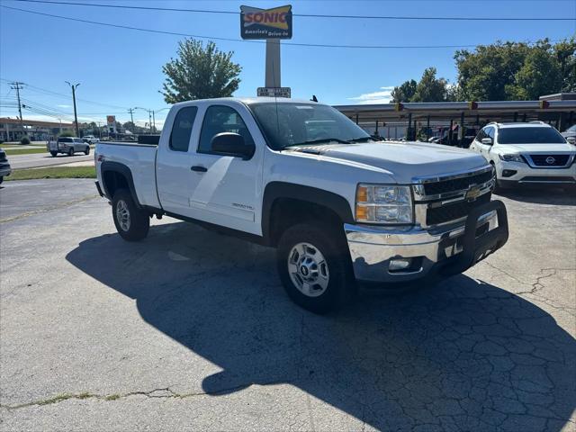 2013 Chevrolet Silverado 2500HD LT for sale in Murfreesboro, TN