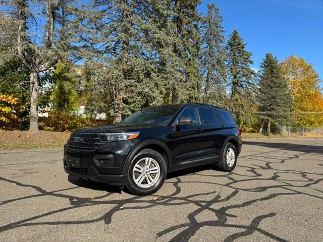 2020 Ford Explorer XLT for sale in Waterbury, CT
