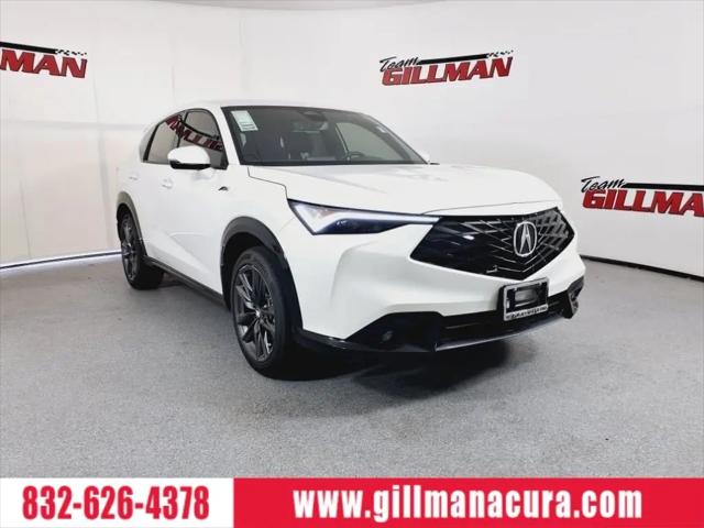 2025 Acura ADX A-Spec for sale in Houston, TX