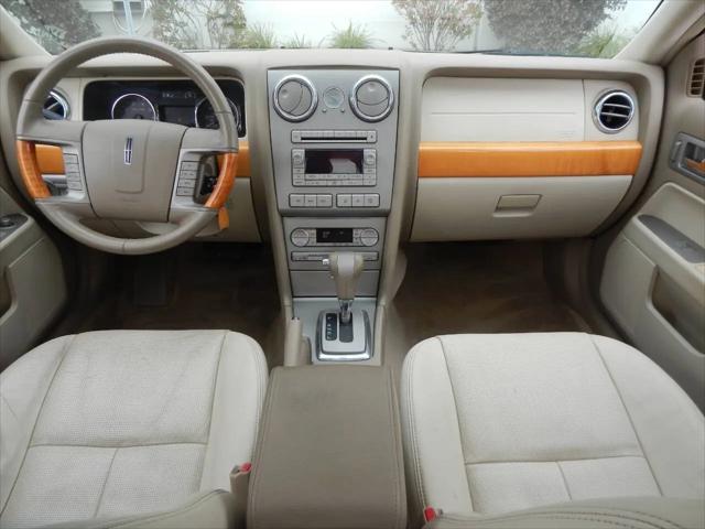 2007 Lincoln MKZ AWD