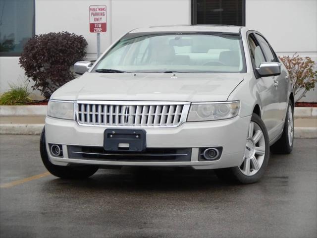 2007 Lincoln MKZ AWD