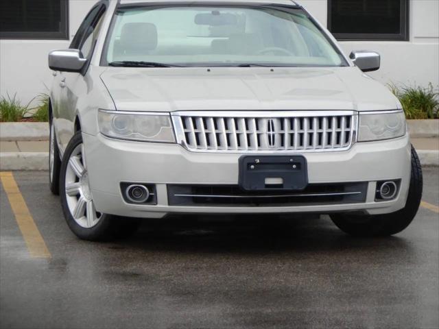 2007 Lincoln MKZ AWD