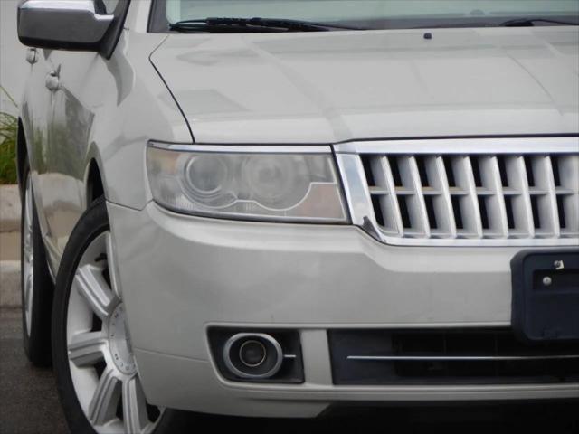 2007 Lincoln MKZ AWD