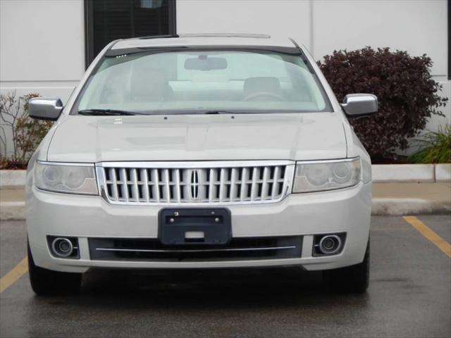 2007 Lincoln MKZ AWD
