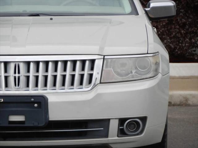 2007 Lincoln MKZ AWD