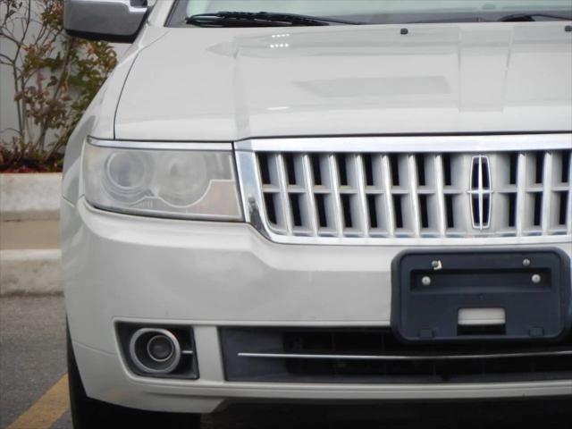 2007 Lincoln MKZ AWD