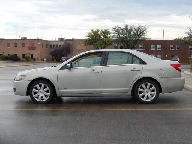2007 Lincoln MKZ AWD