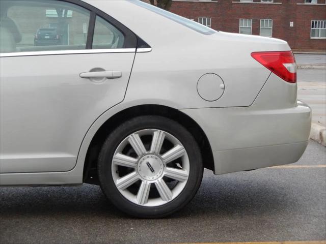 2007 Lincoln MKZ AWD