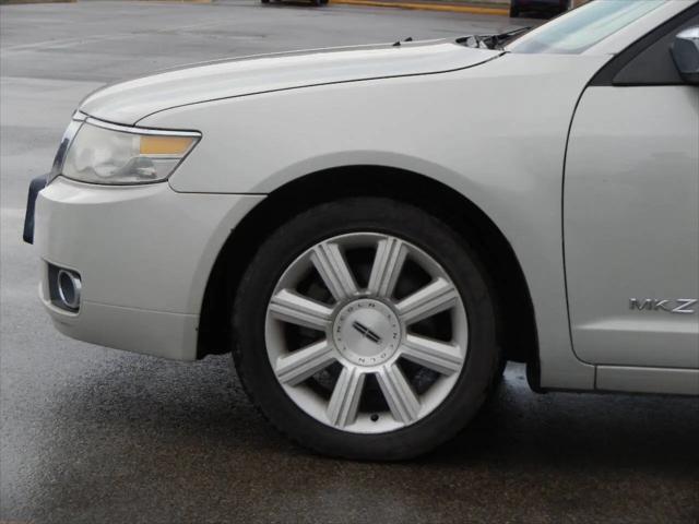 2007 Lincoln MKZ AWD