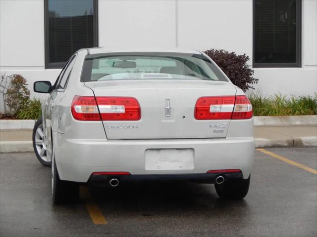 2007 Lincoln MKZ AWD