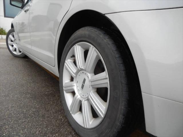 2007 Lincoln MKZ AWD