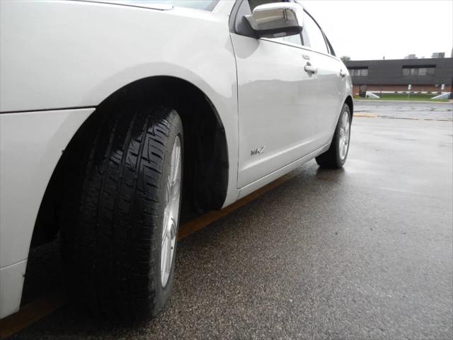 2007 Lincoln MKZ AWD