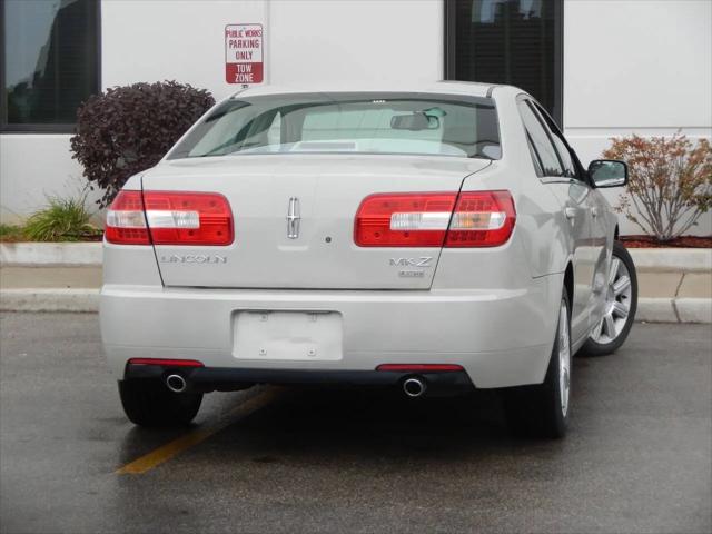 2007 Lincoln MKZ AWD