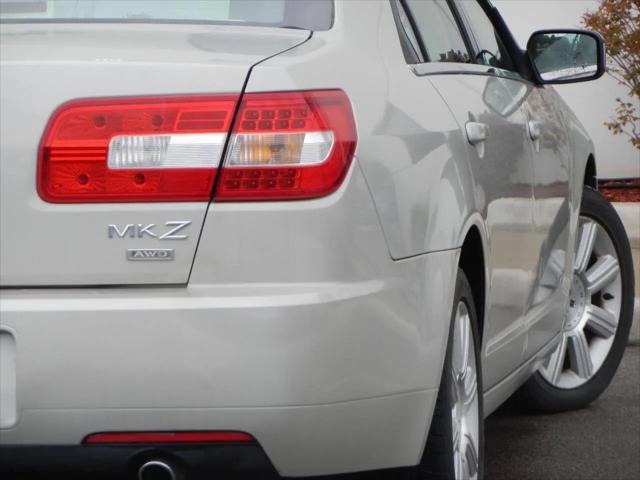 2007 Lincoln MKZ AWD