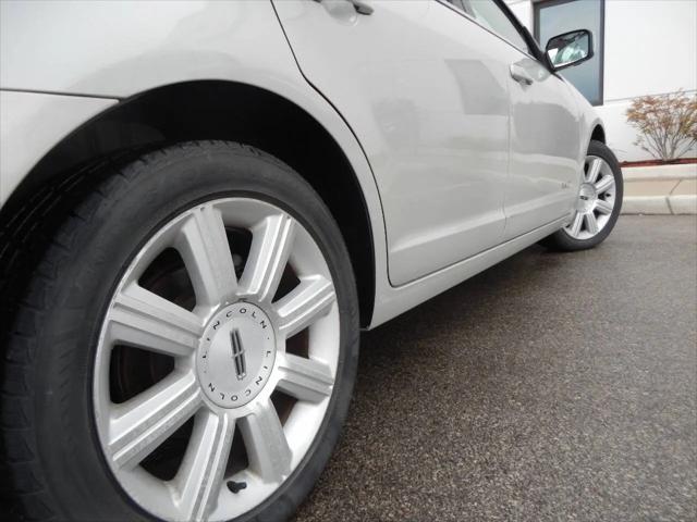 2007 Lincoln MKZ AWD