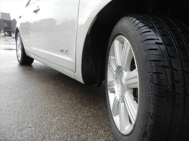 2007 Lincoln MKZ AWD