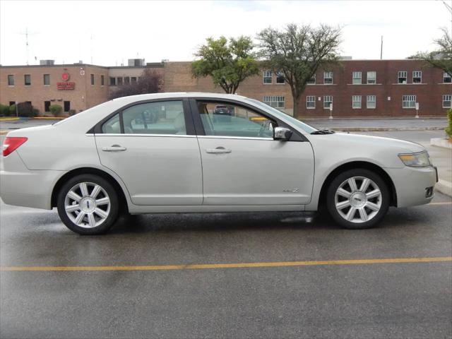 2007 Lincoln MKZ AWD