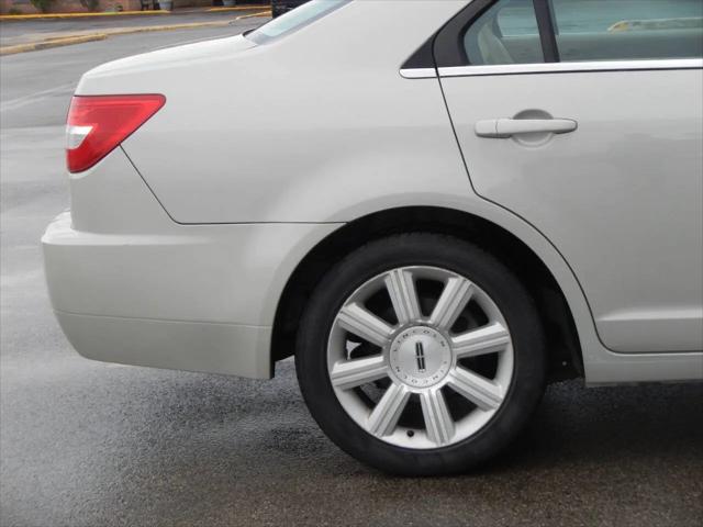 2007 Lincoln MKZ AWD