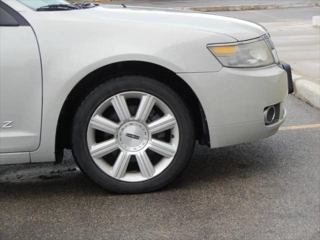 2007 Lincoln MKZ AWD